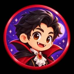 Night Vampire avatar (Premium)