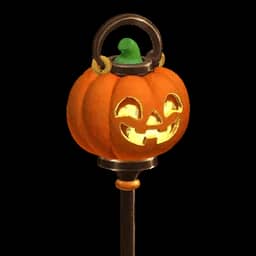 Pumpkin lantern