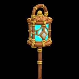 Tropical lantern